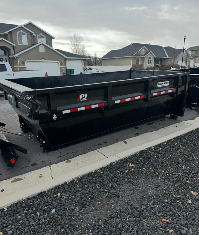 15yard dumpster rental