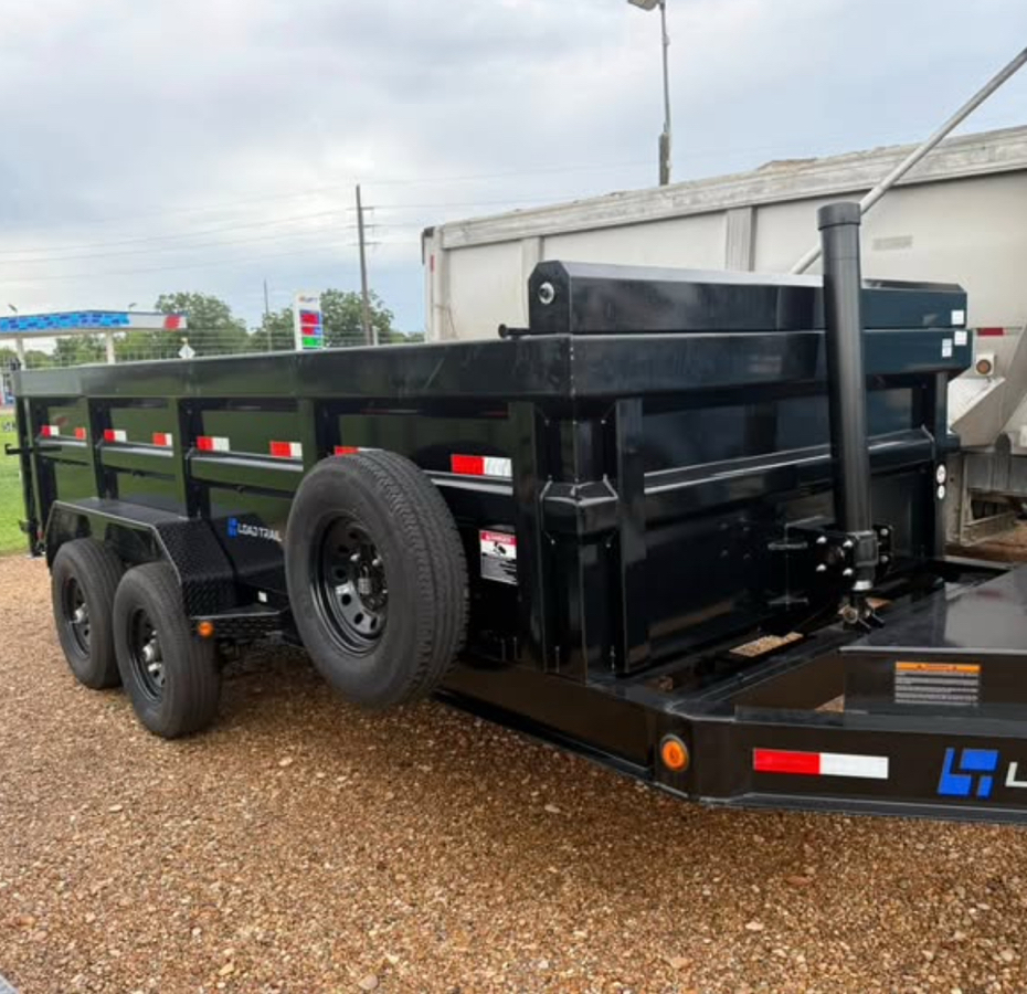 Dump Trailer