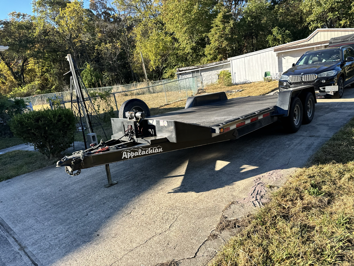 Car hauler