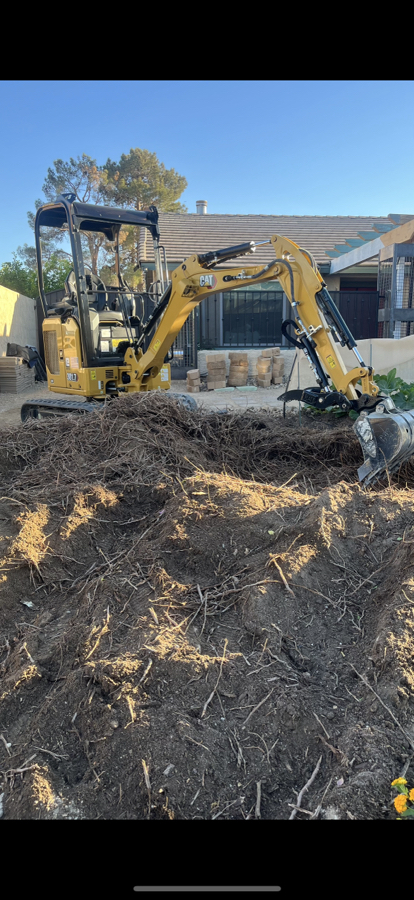 excavator