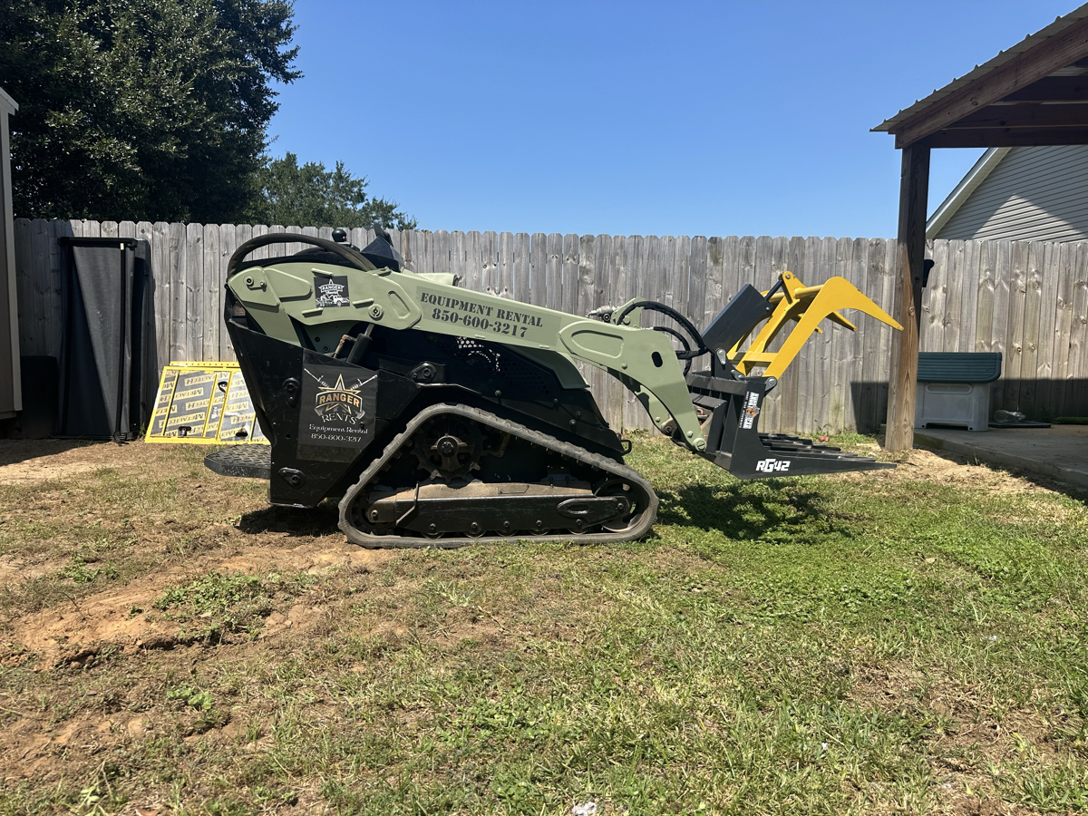 Dingo, Mini Skid Steer