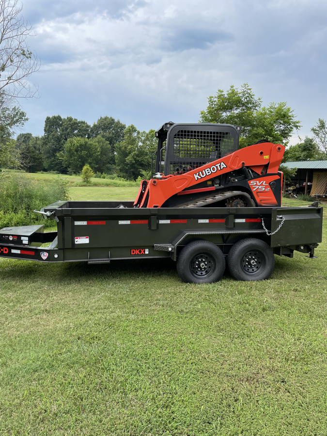 Track Skid Steer