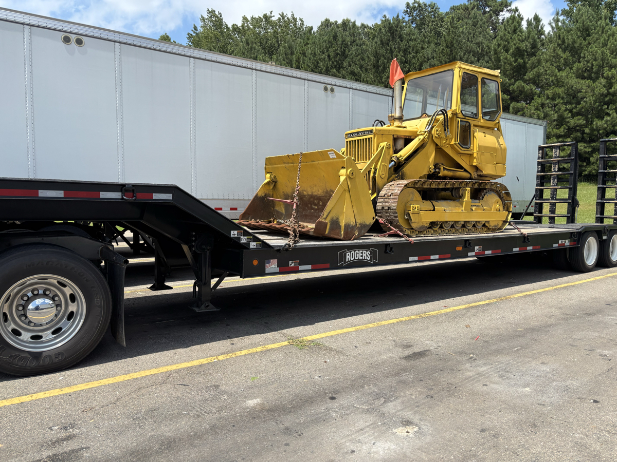Bull Dozer