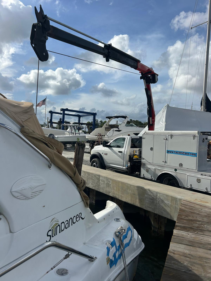 Crane service 