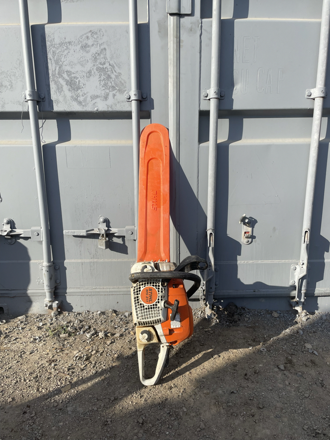 "STIHL MS 311 Chainsaw - 20"" Bar, 59cc Gas Engine"