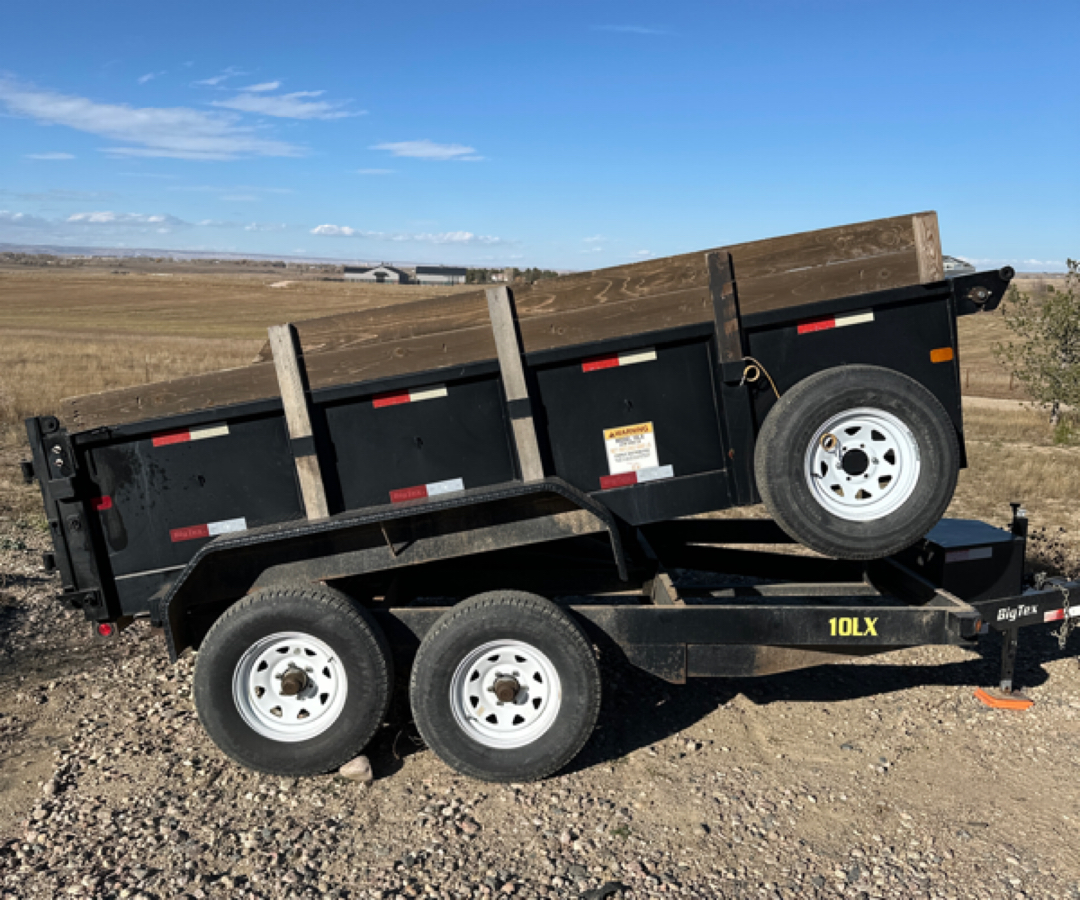 Dump Trailer