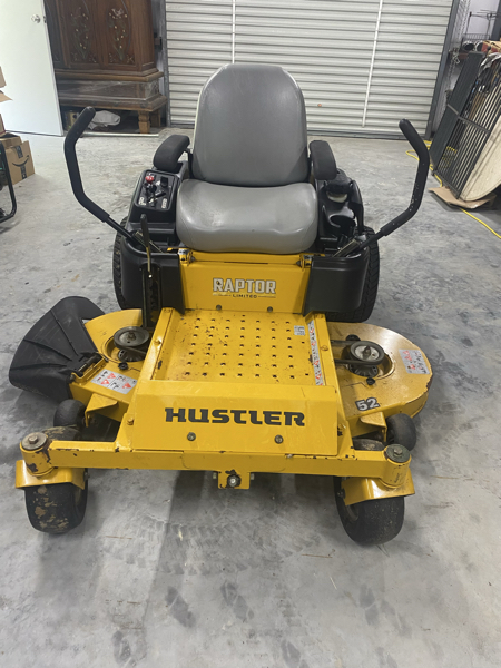 Zero Turn Mower