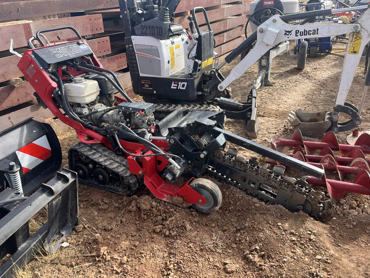 24” Barretto Trencher