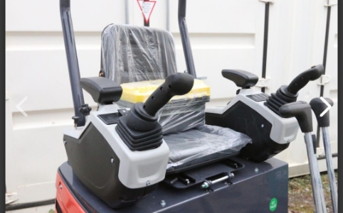 Mini escavator 1.5 ton