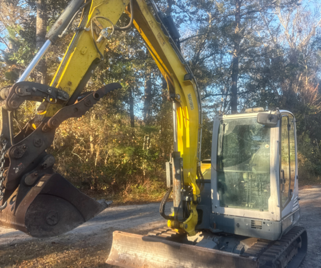 ET65 Tracked Conventional Excavator
