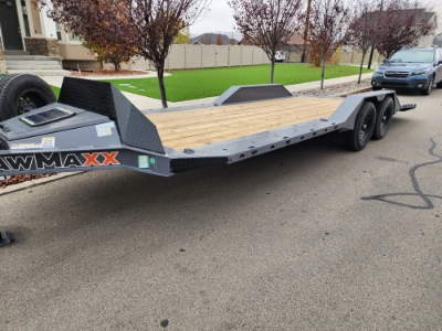 Equipment Trailer
