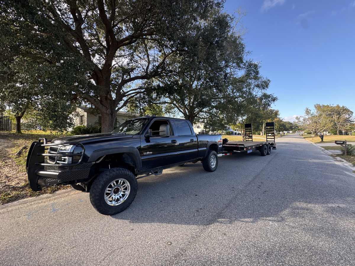 Reliable Trailer Rentals