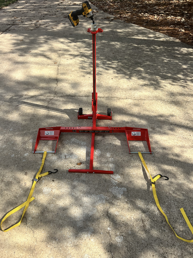 Mower Lift