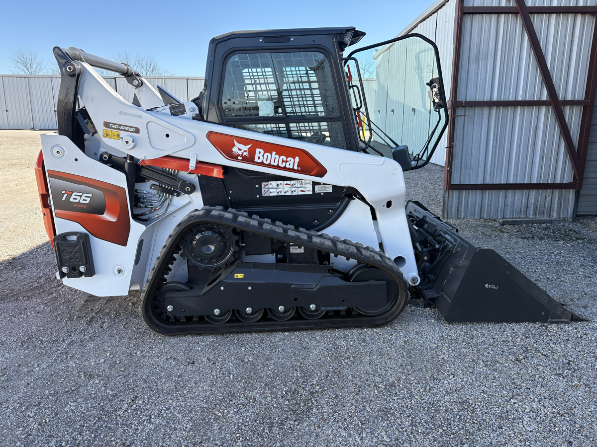 2025 Bobcat T66