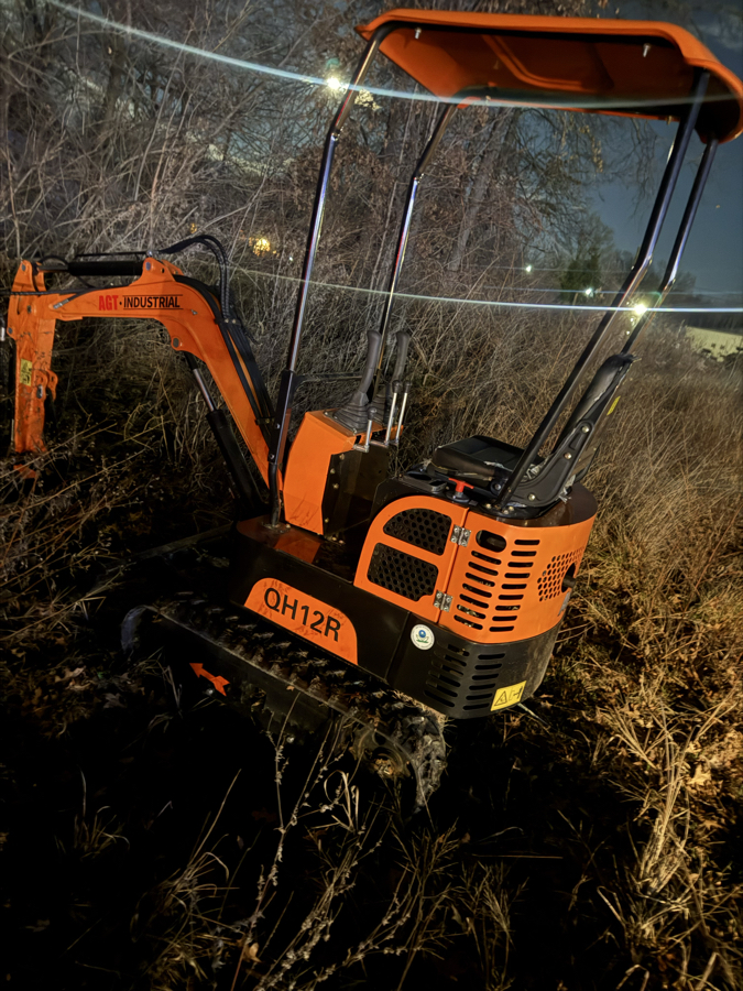 Mini Excavator
