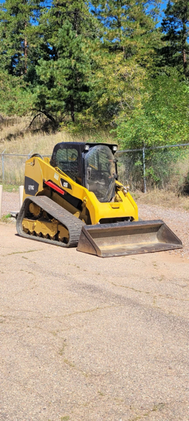CAT 279C for rent