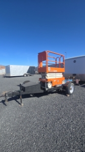 19ft Scissor Lift