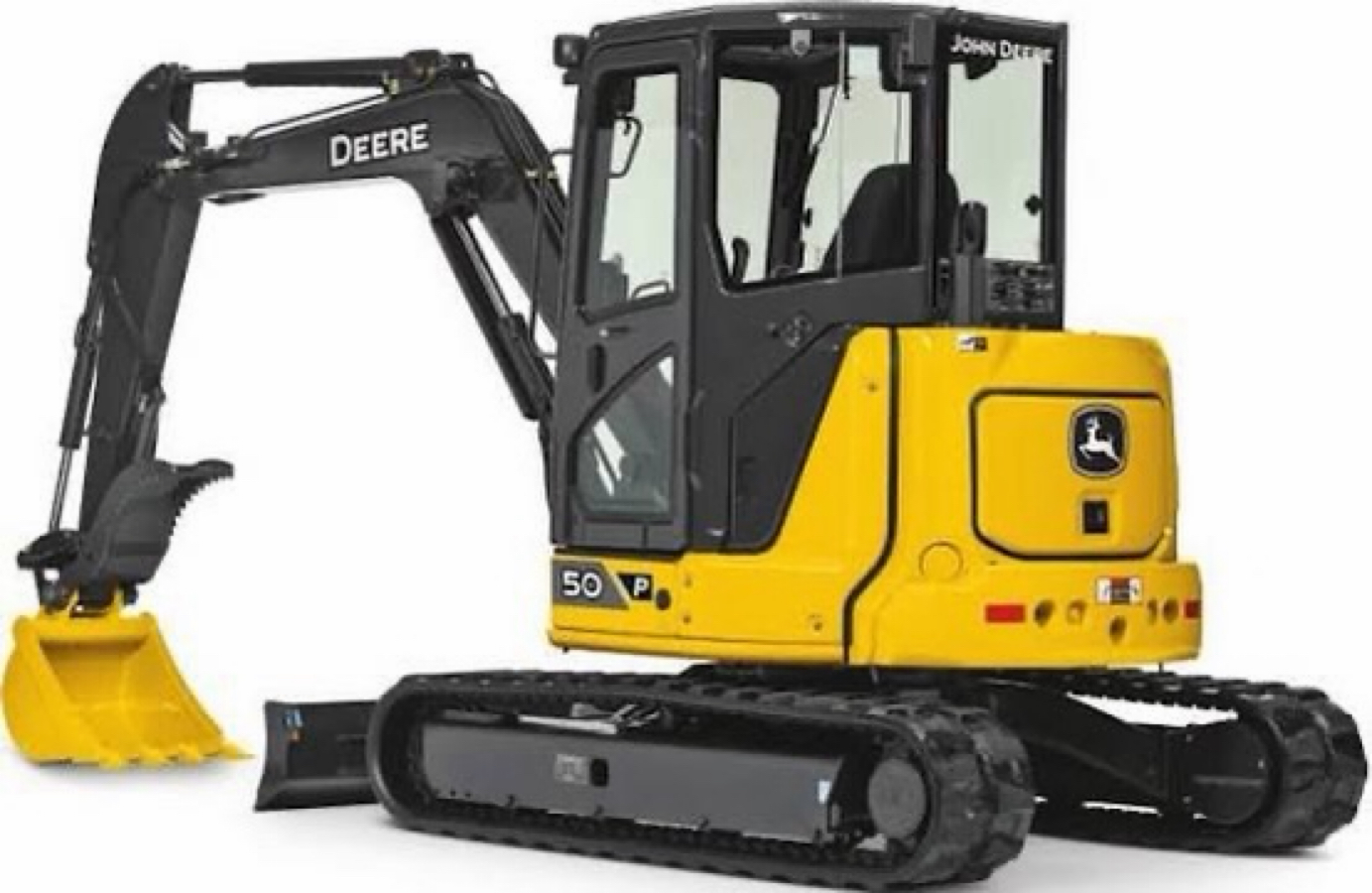 6 Ton Excavator