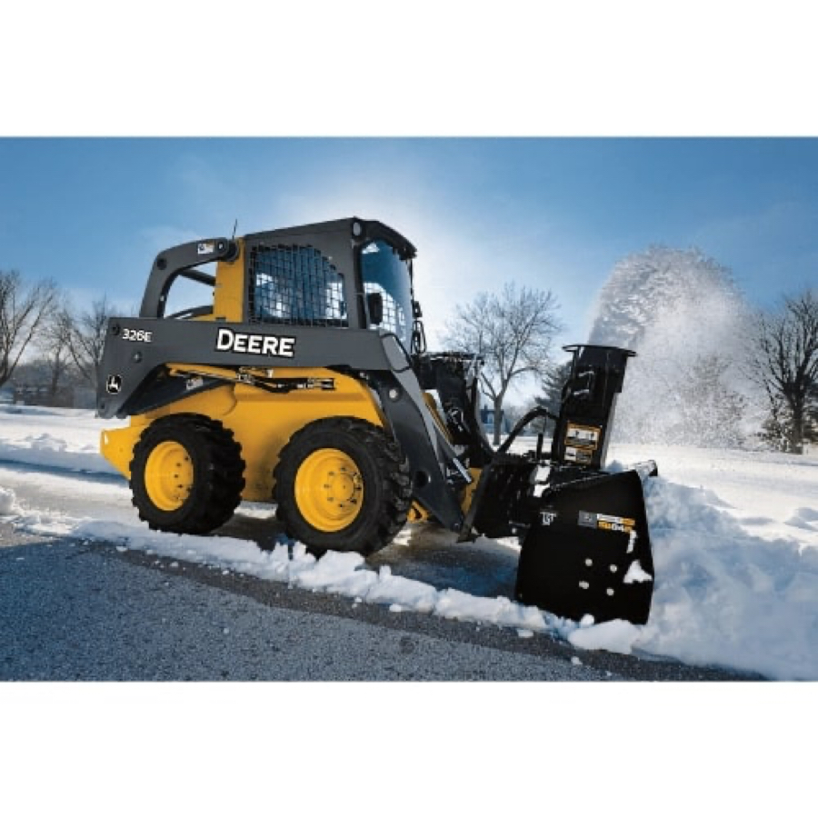 Wheel Skid Steer