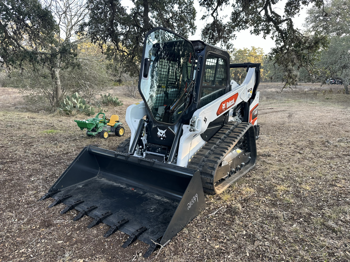 Track Skid Steer