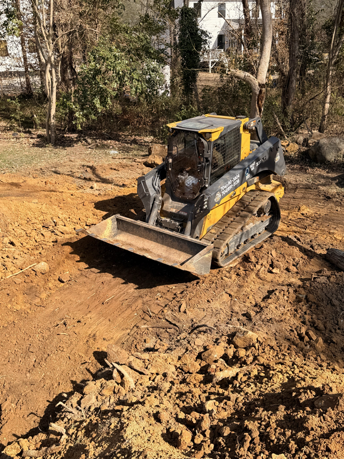 Track Skid Steer