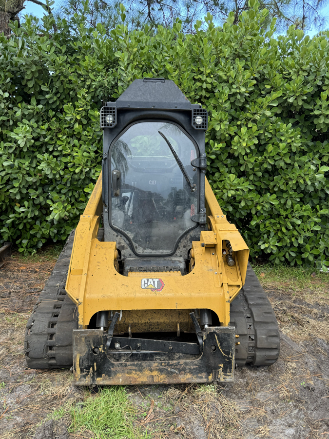 High Flow Skid Steer