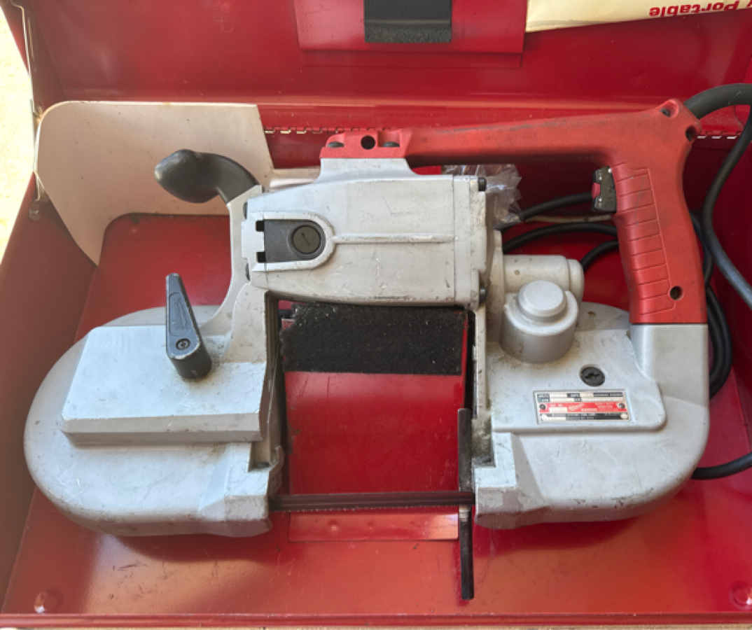 Band saw