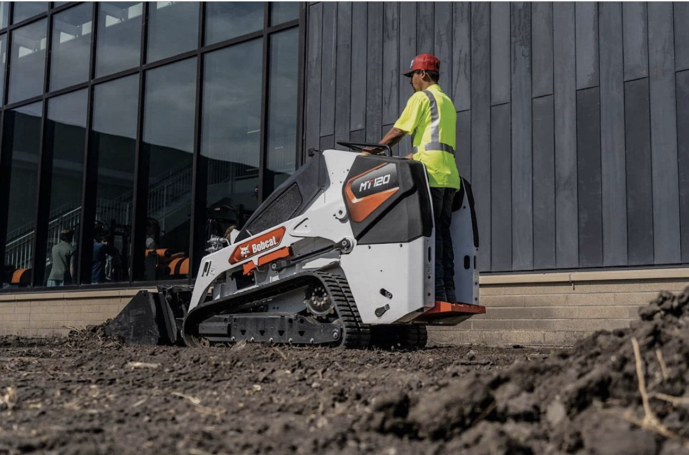 2025 Bobcat MT120 Mini Skid Steer