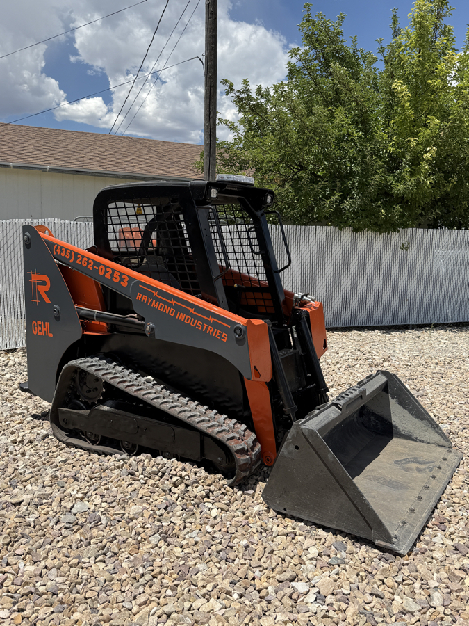 2019 Compact Skid-Steer