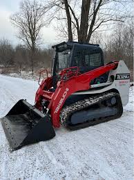 Track skid steer