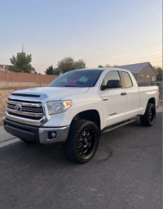 Toyota Tundra Pickup