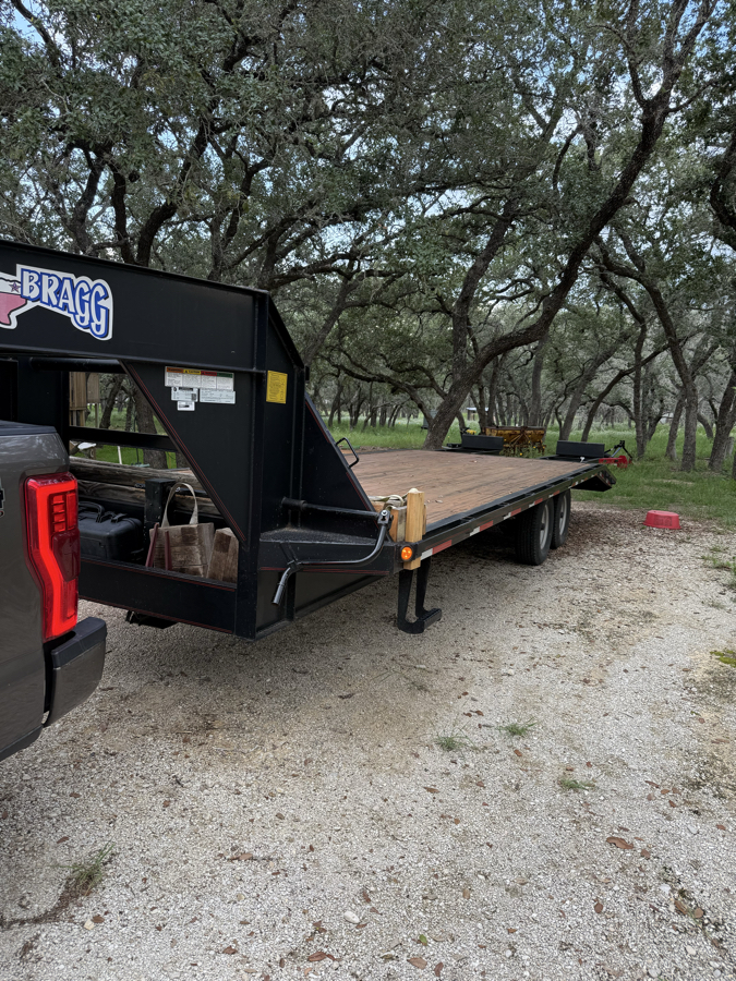 Gooseneck Trailer