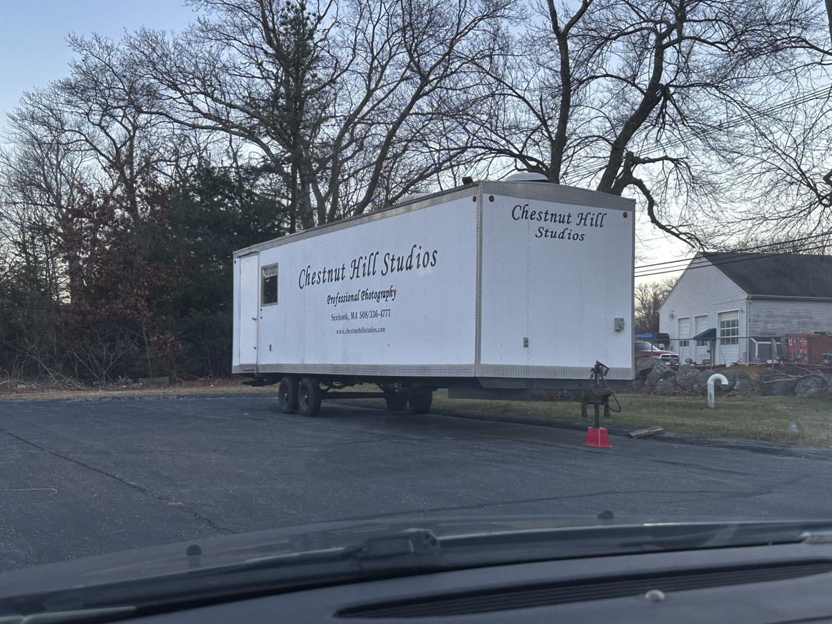 30’ Office / Construction Trailer – Job Site Ready