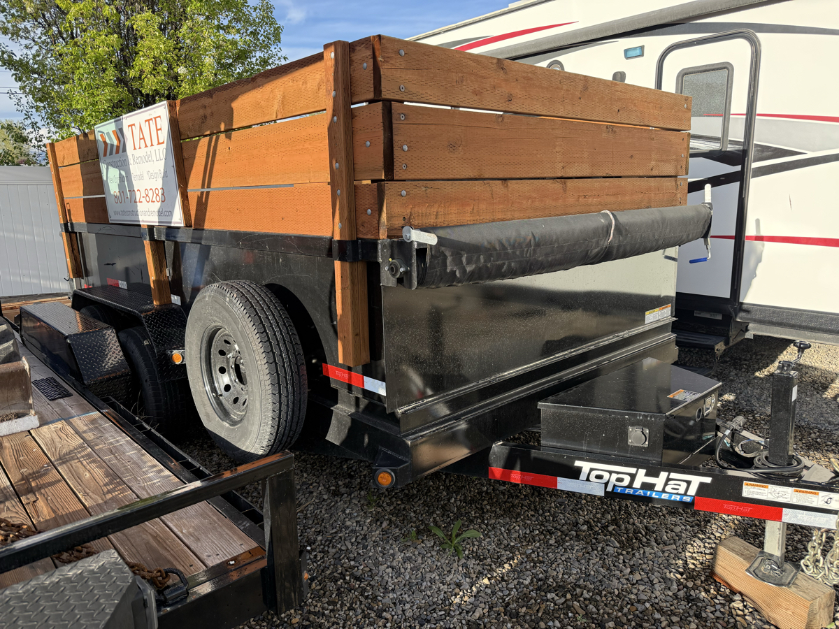 Dump Trailer