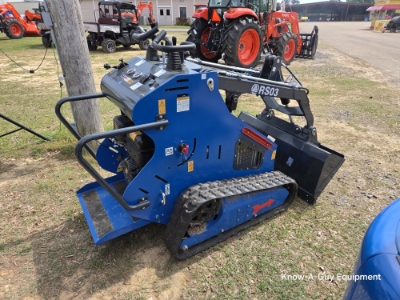 Mini Skidsteer