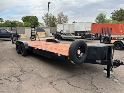 Equipment trailer for rent