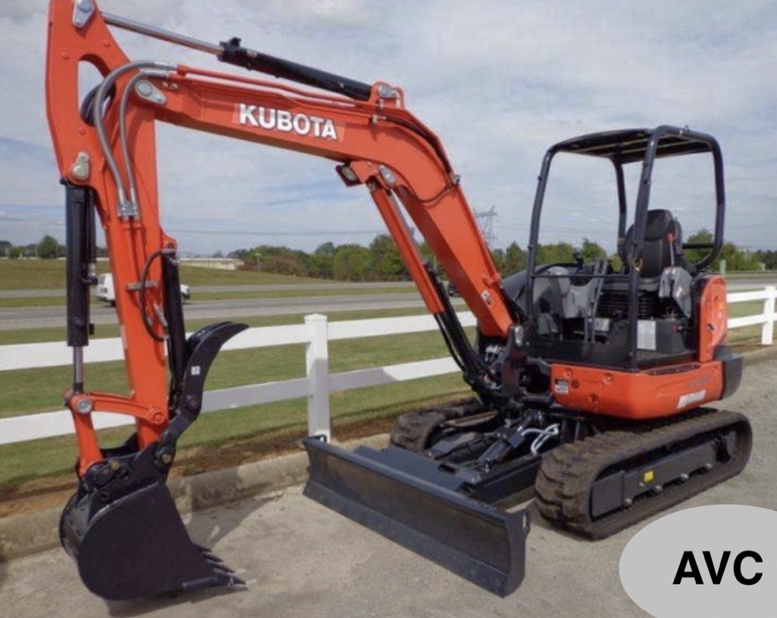 Mini Excavator