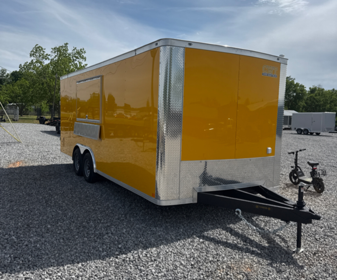 Food trailer 109856