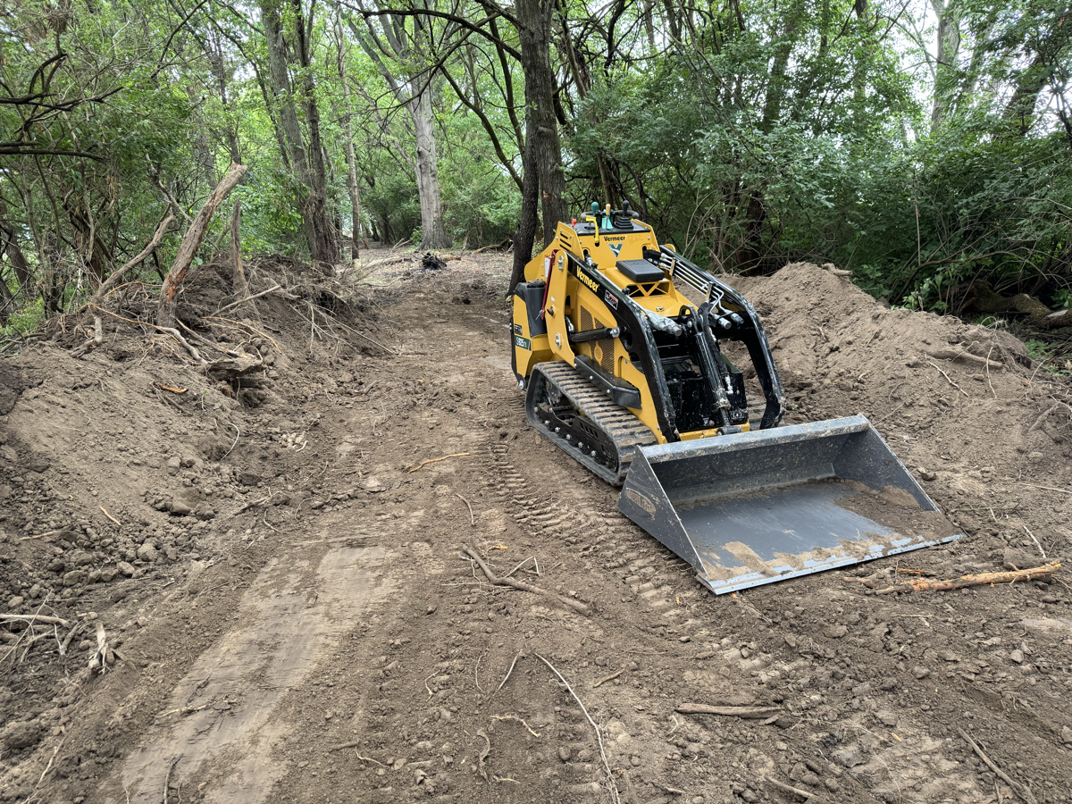 Mini Skid Steer