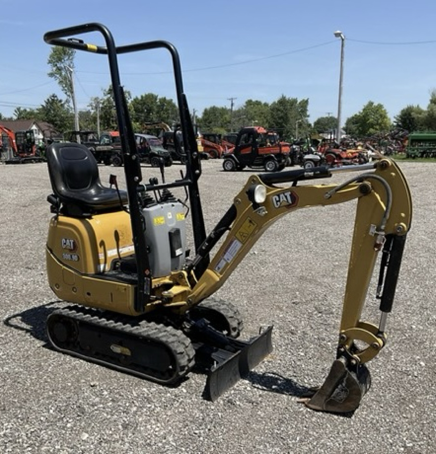 Mini Excavator