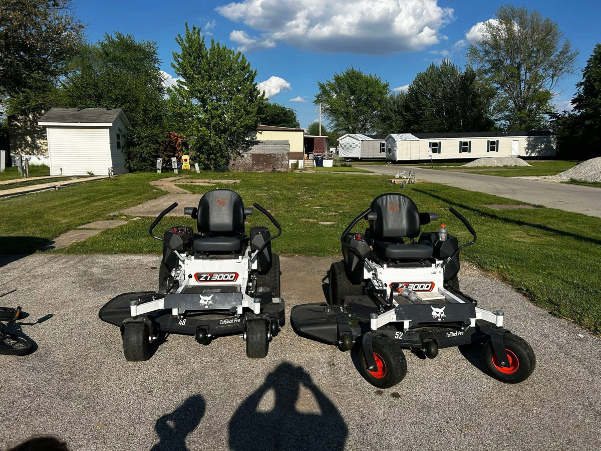 Zero Turn