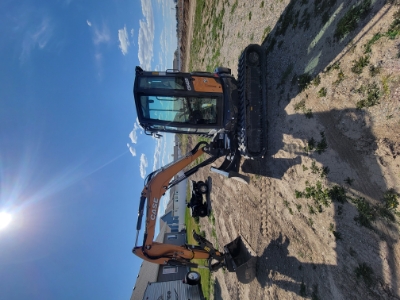 CX 42d Case 10,000 lbs 