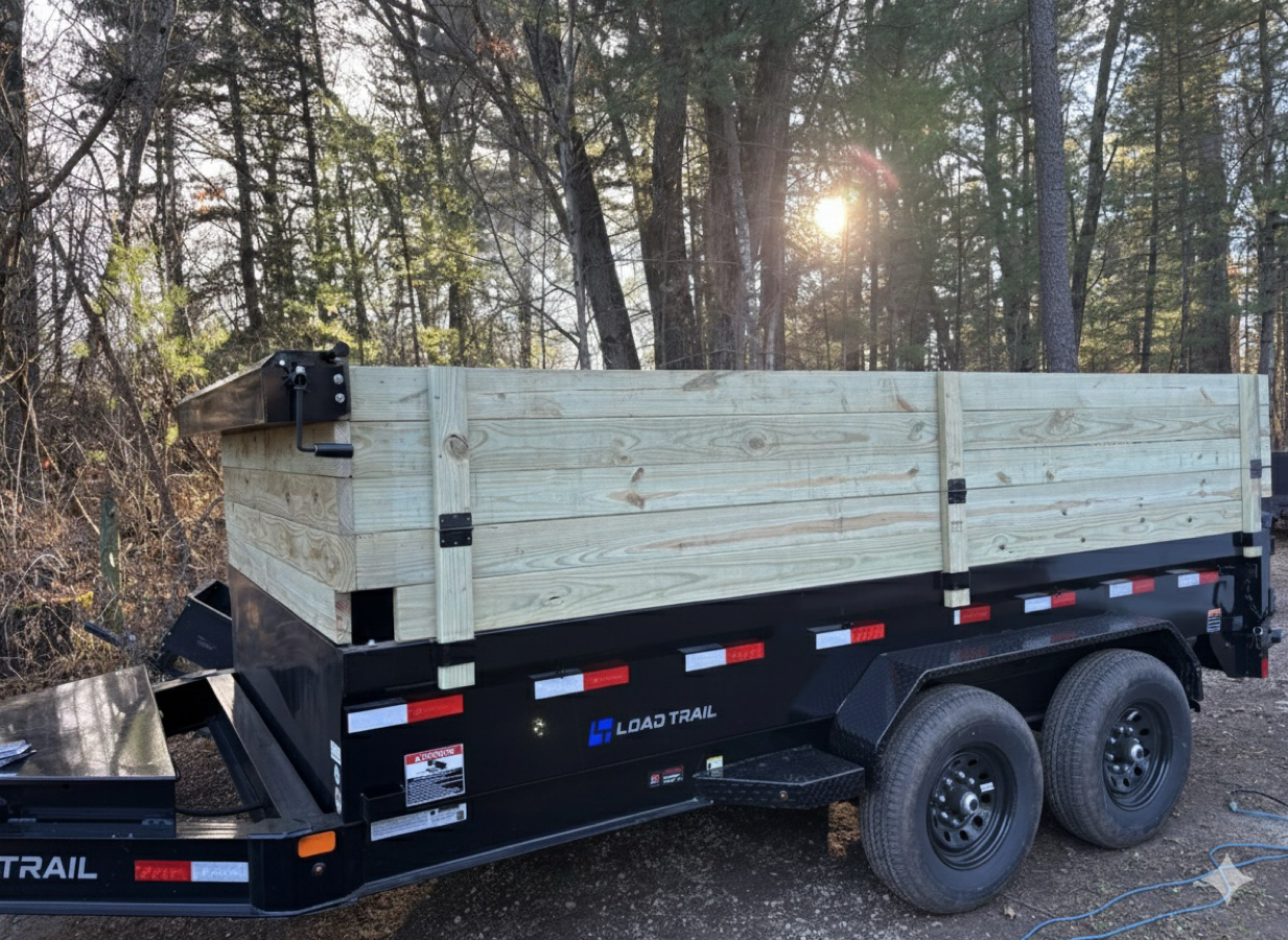 13 Yard Dumpster (construction debris)