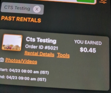 Cts test equip