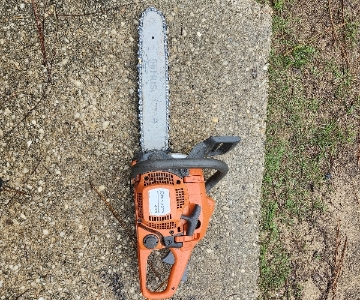 Chain saw 16"
