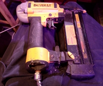 18g brad nailer air powered