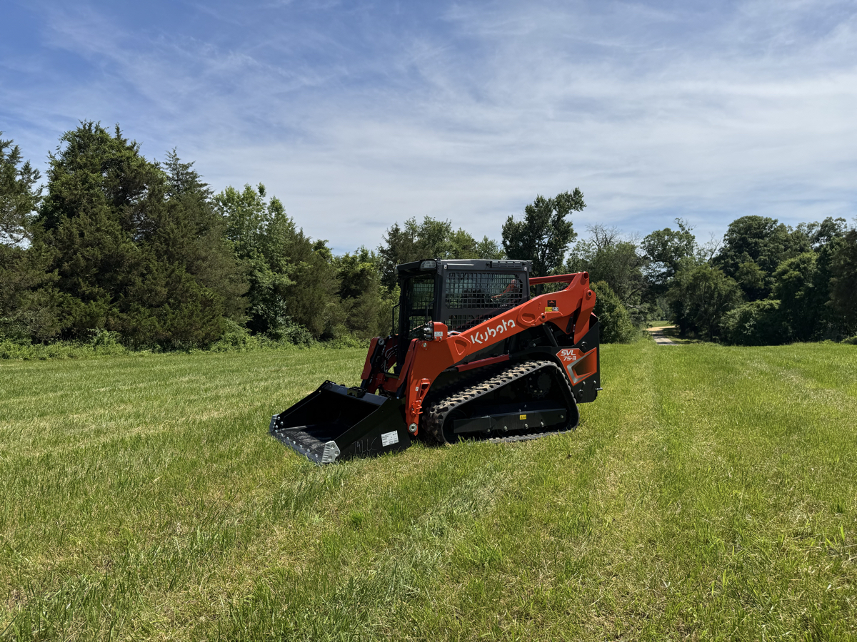 Track Skid Steer