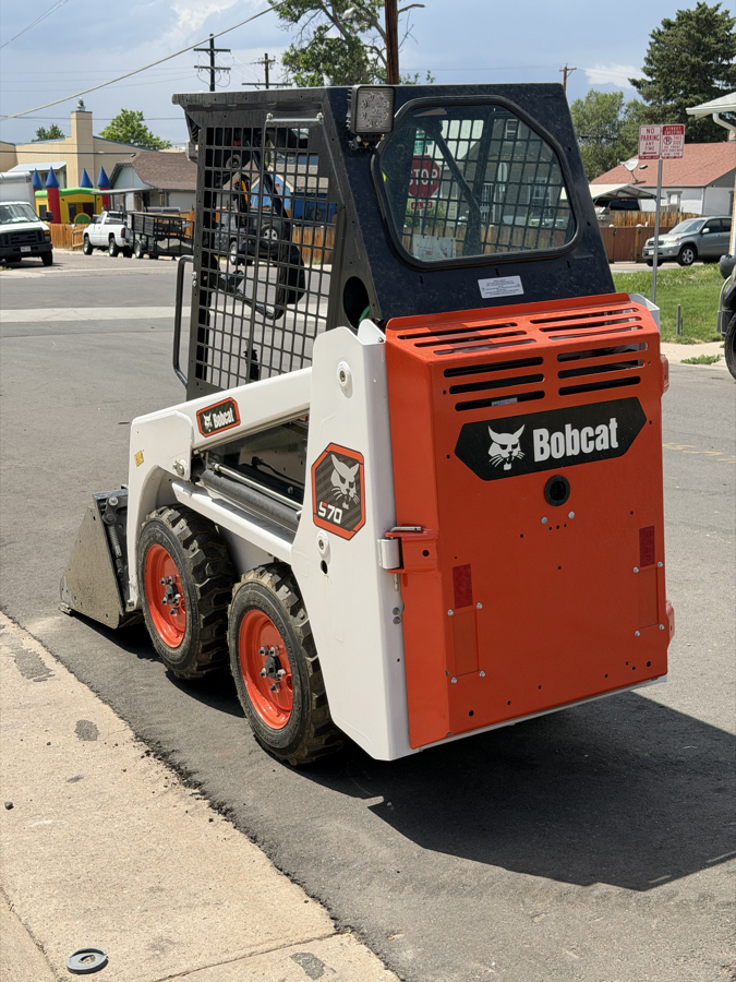 2026 Bobcat S70