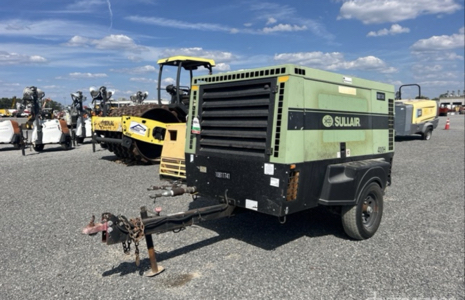 air compressor diesel engine 400cfm “def”