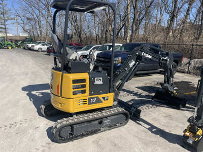 Mini excavator